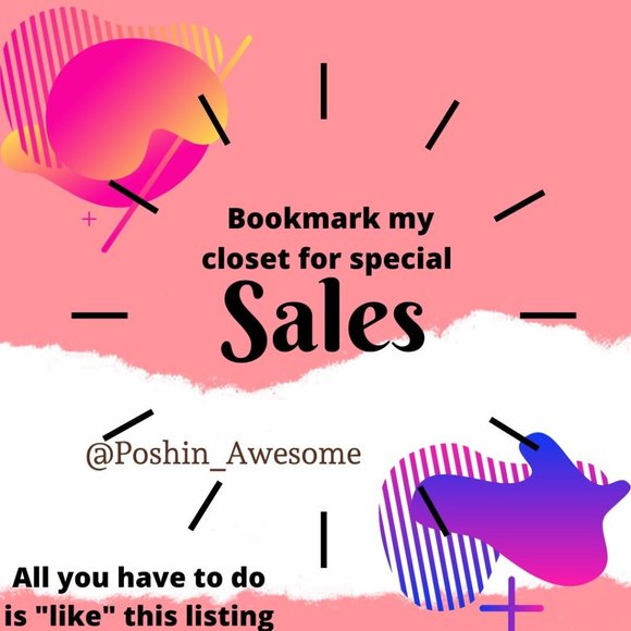 Bookmark My Closet